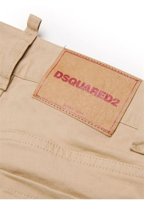 Jeans con logo DSQUARED2 JUNIOR | DQ0501 D0A95DQ707